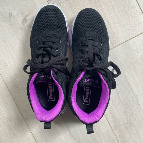 Propét Womens TravelActiv Axial Sneaker 7.5 - Picture 2 of 9